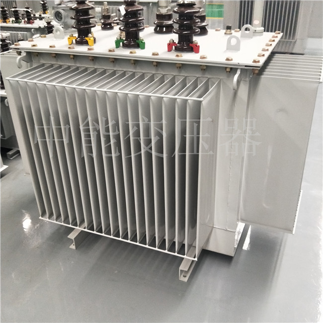 丹阳S13-2500KVA/6.3KV变压器